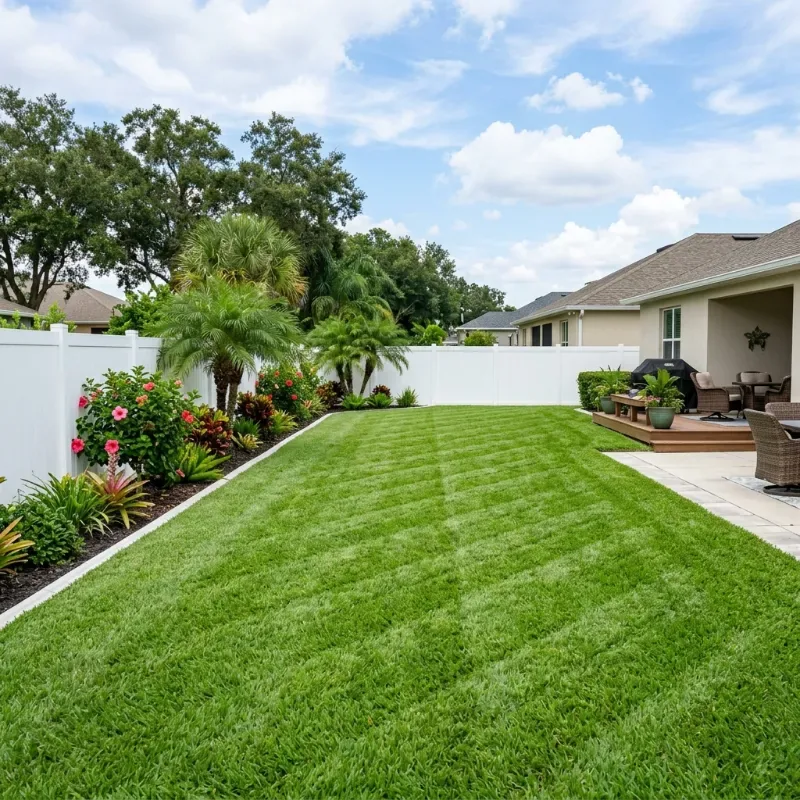 Benefits of Professional Lawn Maintenance in Riverview, FL
