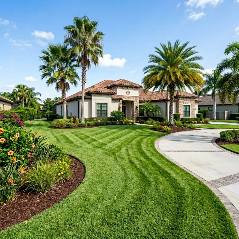 Dependable Lawn Care in Riverview