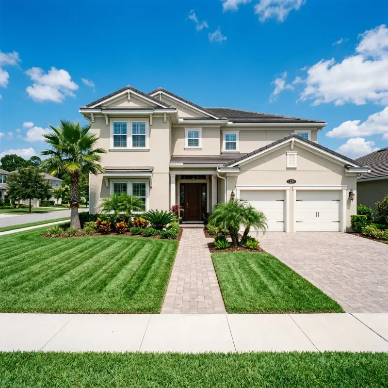 Riverview lawn care services by All Trusted Lawn Care
