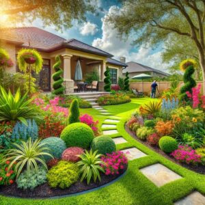 professional landscapers Valrico